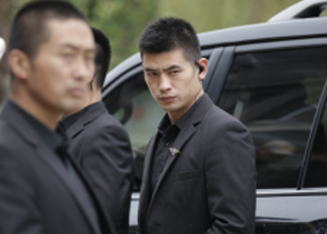 vip、要员、明星、富豪安全保护